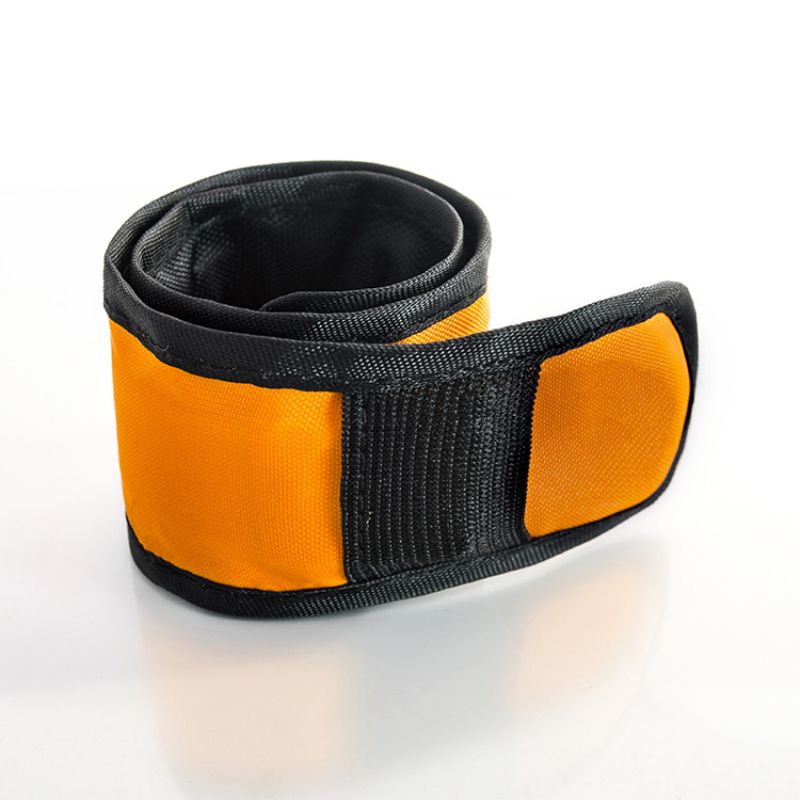 Good Quality Led Ice Cubes - Factory direct sales new 24-hour lightweight night glowing running sports safety equipment led pat armband – Longstar detail pictures