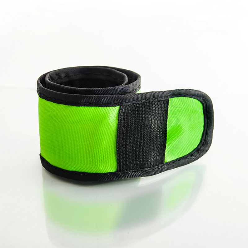 Good Quality Led Ice Cubes - Factory direct sales new 24-hour lightweight night glowing running sports safety equipment led pat armband – Longstar detail pictures