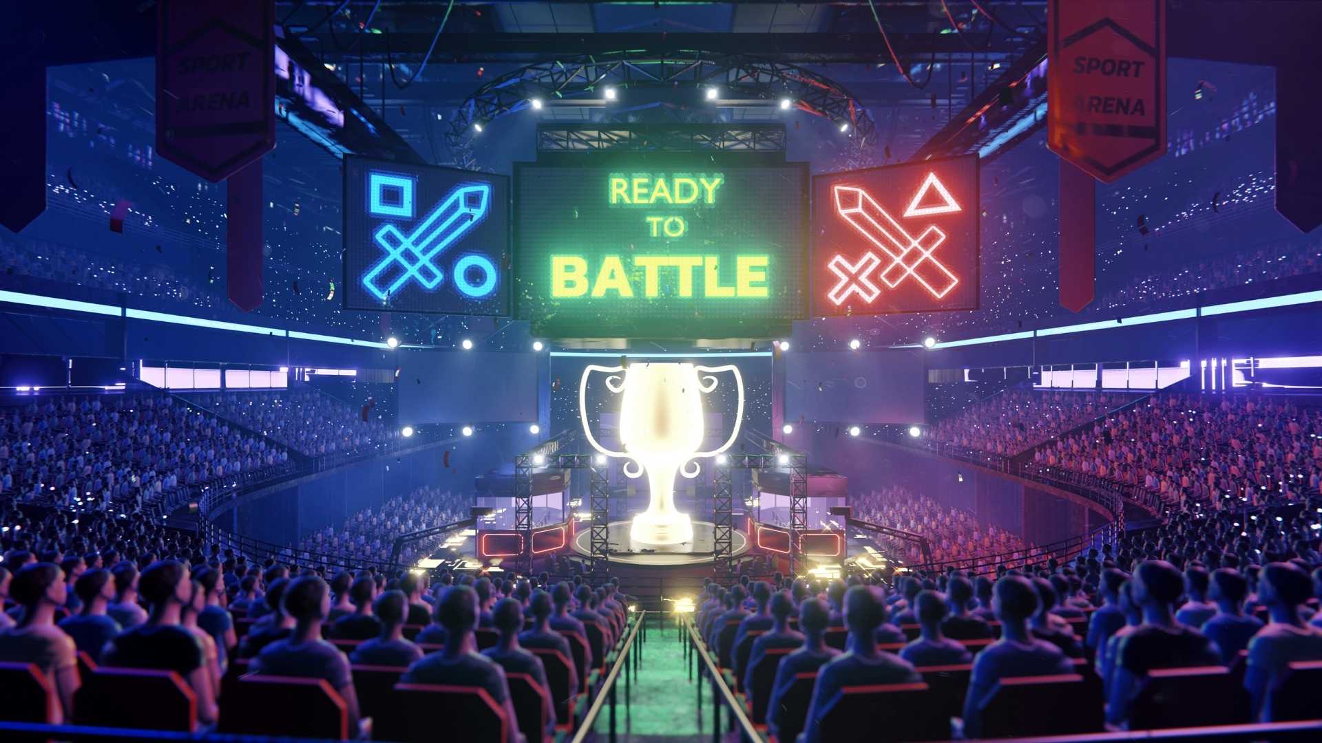 What If Esports Audiences Could Light Up With the Game?