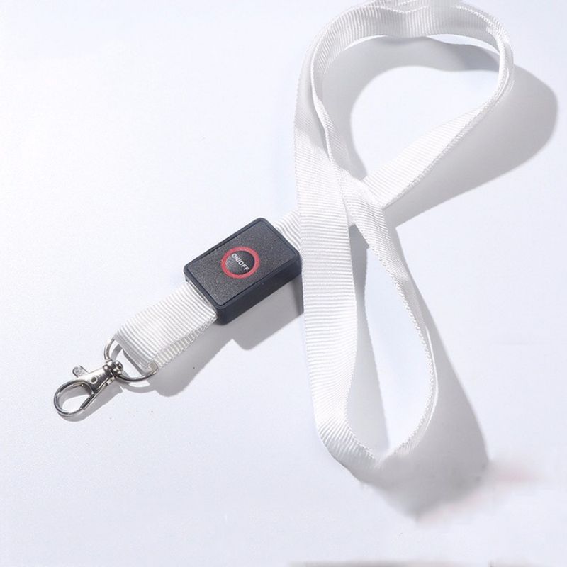 OEM/ODM China Custom Glow In The Dark Lanyard - Manufacturer’s cheap promotion glowing party logo customized identification led waterproof lanyard – Longstar detail pictures