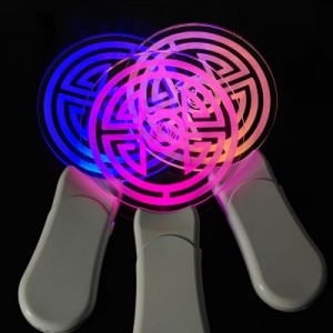 “LED Glow Stick Product Parameters”