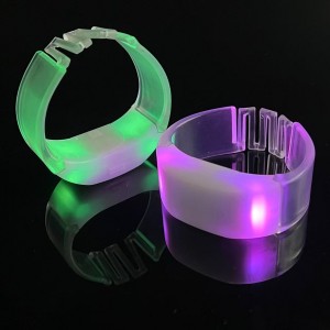 “LED Wristband Product Parameters”
