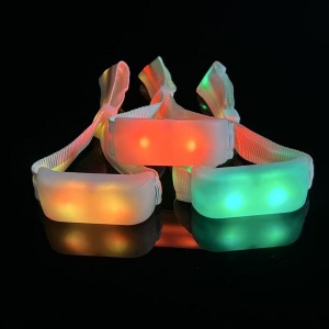 “LED Wristband Product Parameters”