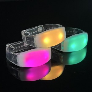 “LED Wristband Product Parameters”