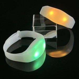 “LED Wristband Product Parameters”
