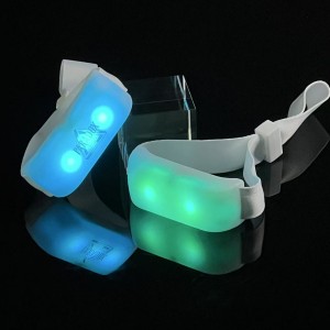 “LED Wristband Product Parameters”