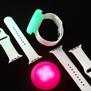 “LED Wristband Product Parameters”