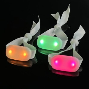 “LED Wristband Product Parameters”