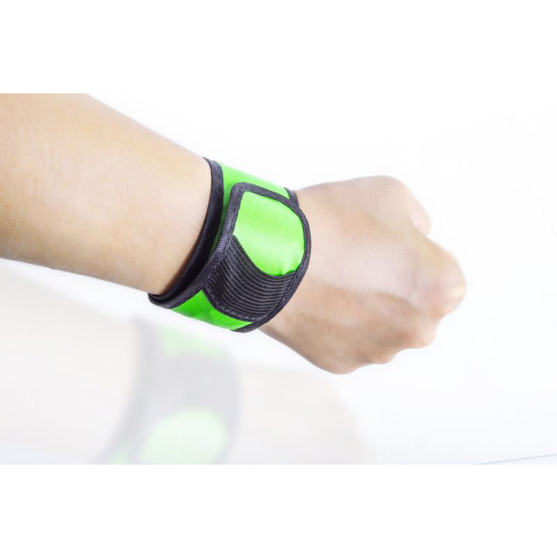 High Quality Ice Cube Light Led - Dark night luminous safety sign bar party sports running a variety of lighting modes support custom led armbands – Longstar detail pictures