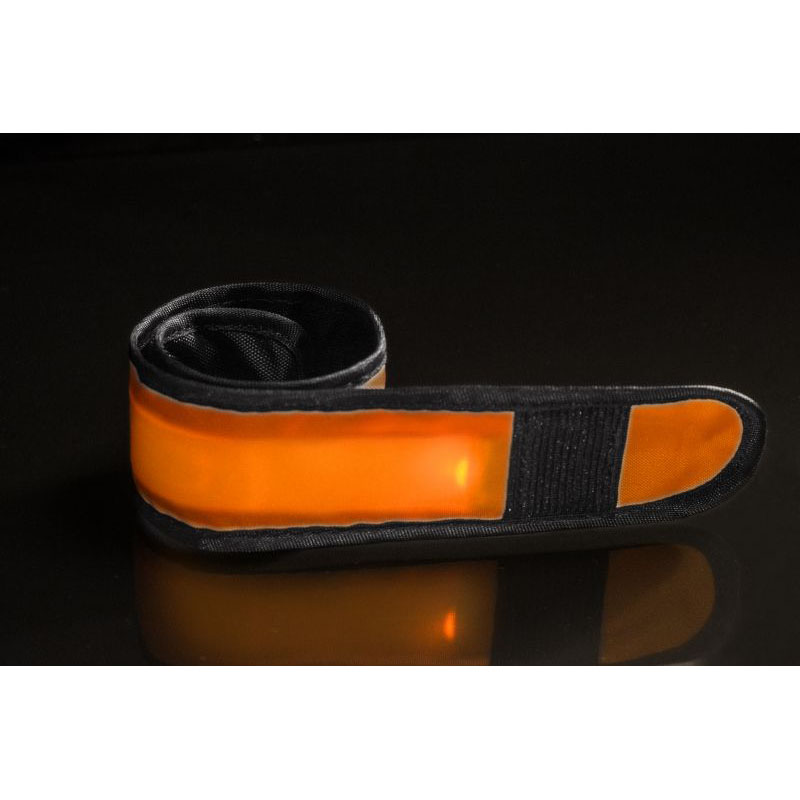 High Quality Ice Cube Light Led - Dark night luminous safety sign bar party sports running a variety of lighting modes support custom led armbands – Longstar detail pictures