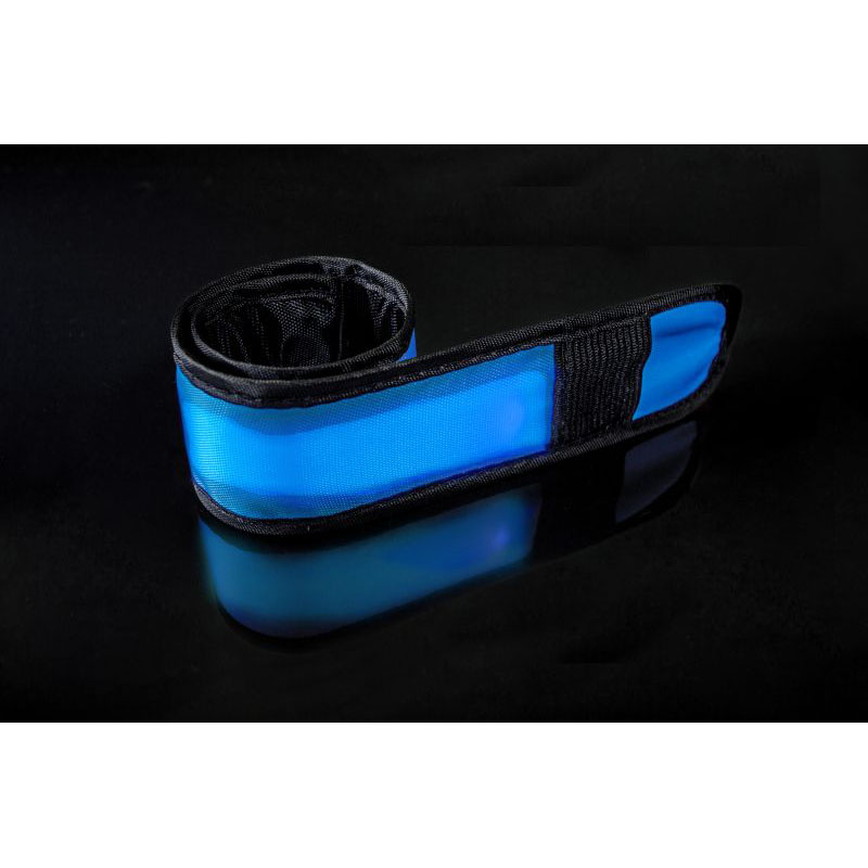 High Quality Ice Cube Light Led - Dark night luminous safety sign bar party sports running a variety of lighting modes support custom led armbands – Longstar detail pictures