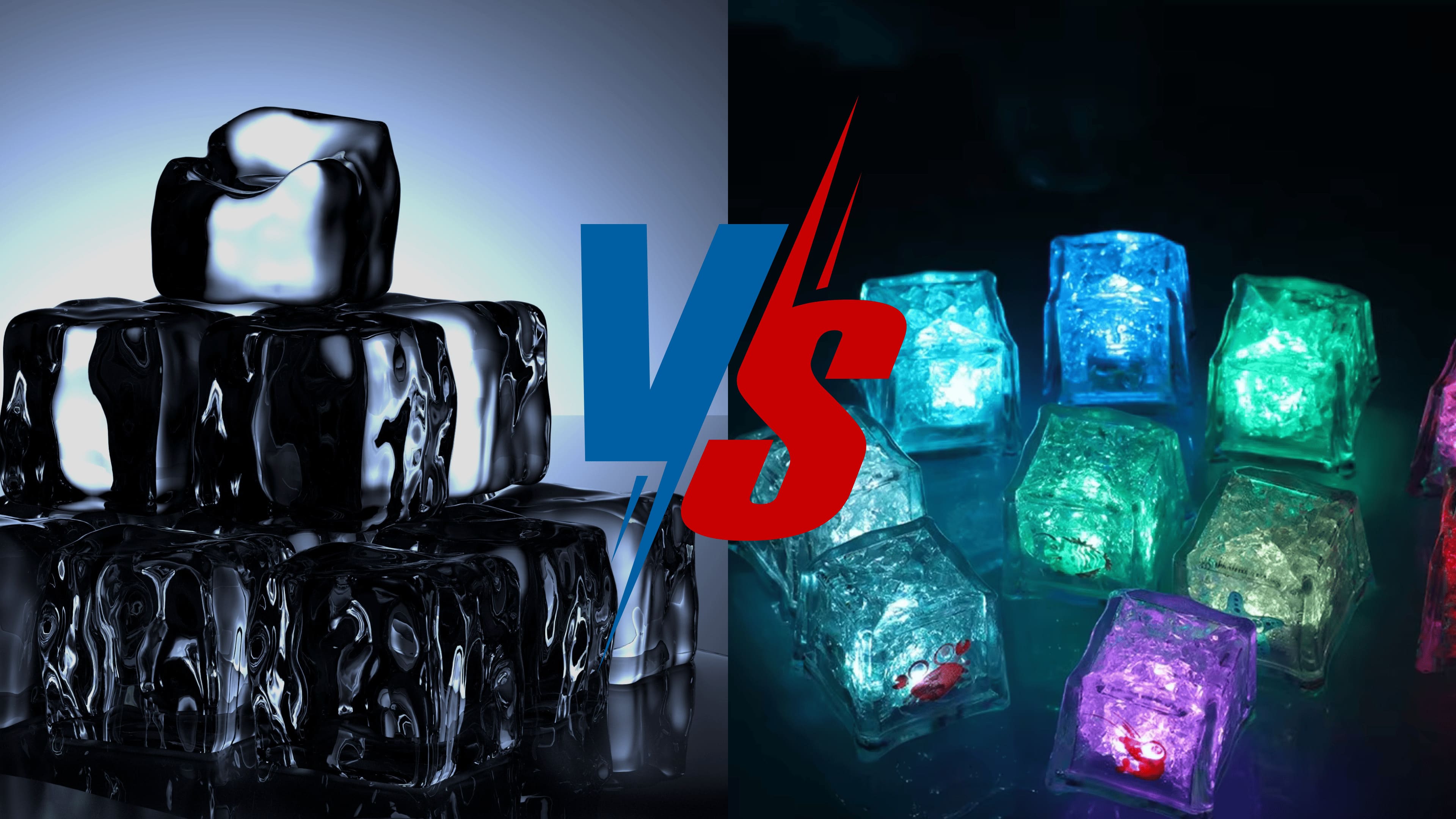 LED Cube Lights