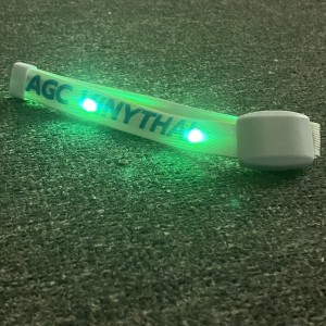 OEM Xyloband  Remote Control Atmosphere Props LED Xyloband