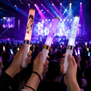 “LED Glow Stick Product Parameters”
