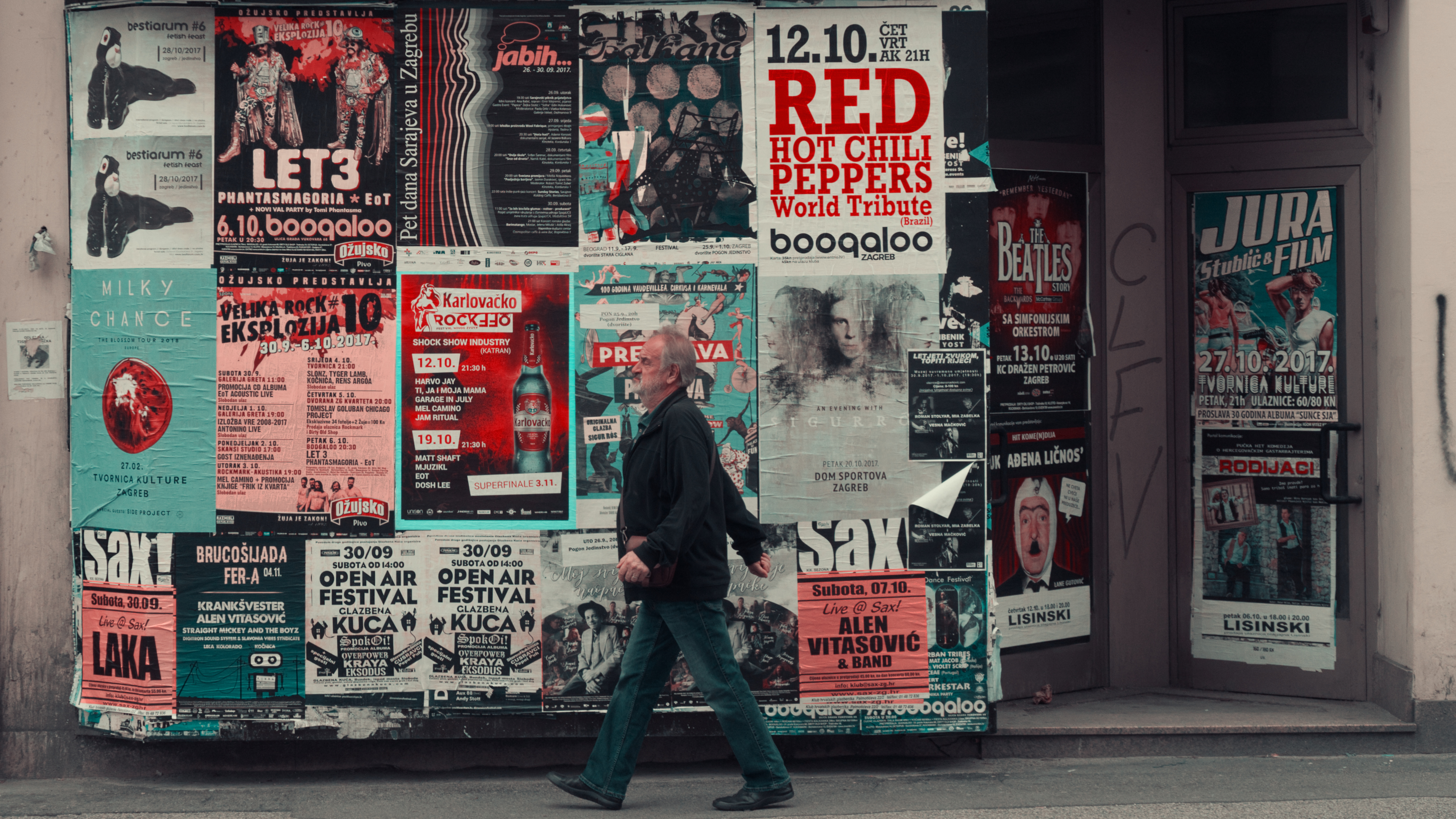 Concert Poster